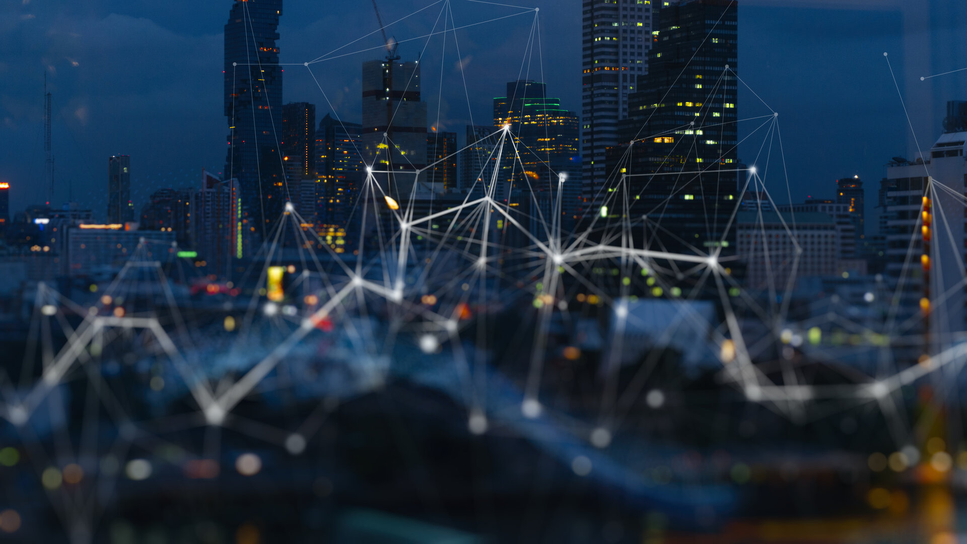 Wireless network technology